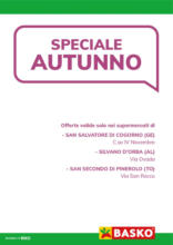 Speciale autunno