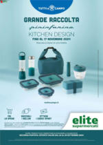 Elite Pet Grande raccolti - al 29.09.2024