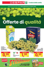 Offerte di qualità