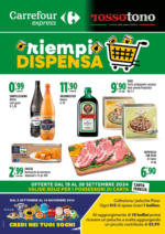 Costantiello supermercati Riempi dispensa - al 28.09.2024