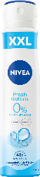 NIVEA Deospray Fresh Natural XXL