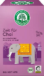 LEBENSBAUM Kräutertee "Zeit für Chai" (20 Beutel)