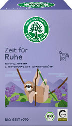 LEBENSBAUM Kräutertee "Zeit für Ruhe" (20 Beutel)