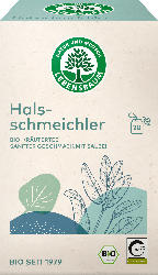 LEBENSBAUM Kräutertee "Halsschmeichler" (20 Beutel)