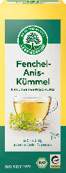 LEBENSBAUM Kräutertee Fenchel-Anis-Kümmel (20 Beutel)