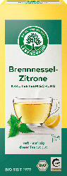 LEBENSBAUM Kräutertee Brennessel-Zitrone (20 Beutel)