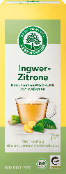 LEBENSBAUM Kräutertee Ingwer-Zitrone (20 Beutel)