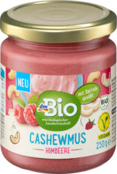 dmBio Cashewmus Himbeere