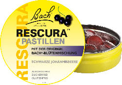 RR Plus Bachblüten Pastillen