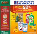 Crai Sconti fino al 50% - al 02.10.2024