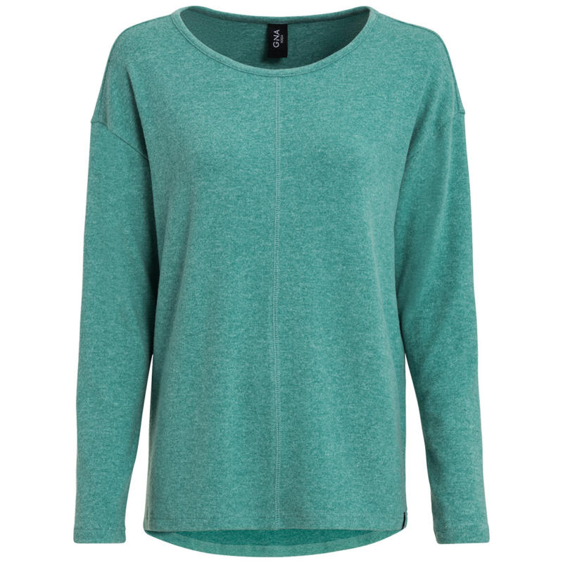 Damen Yoga-Relaxshirt in weicher Qualität (Nur online)