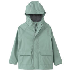 Kinder Regenjacke mit Beschichtung (Nur online)