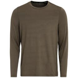 Herren Sport-Langarmshirt im Basic-Look (Nur online)