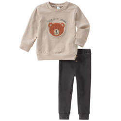 Baby Sweatshirt und Hose im Set