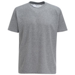 Herren T-Shirt unifarben (Nur online)