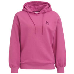 Damen Hoodie mit kleinem Print (Nur online)