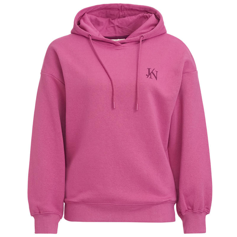 Damen Hoodie mit kleinem Print (Nur online)