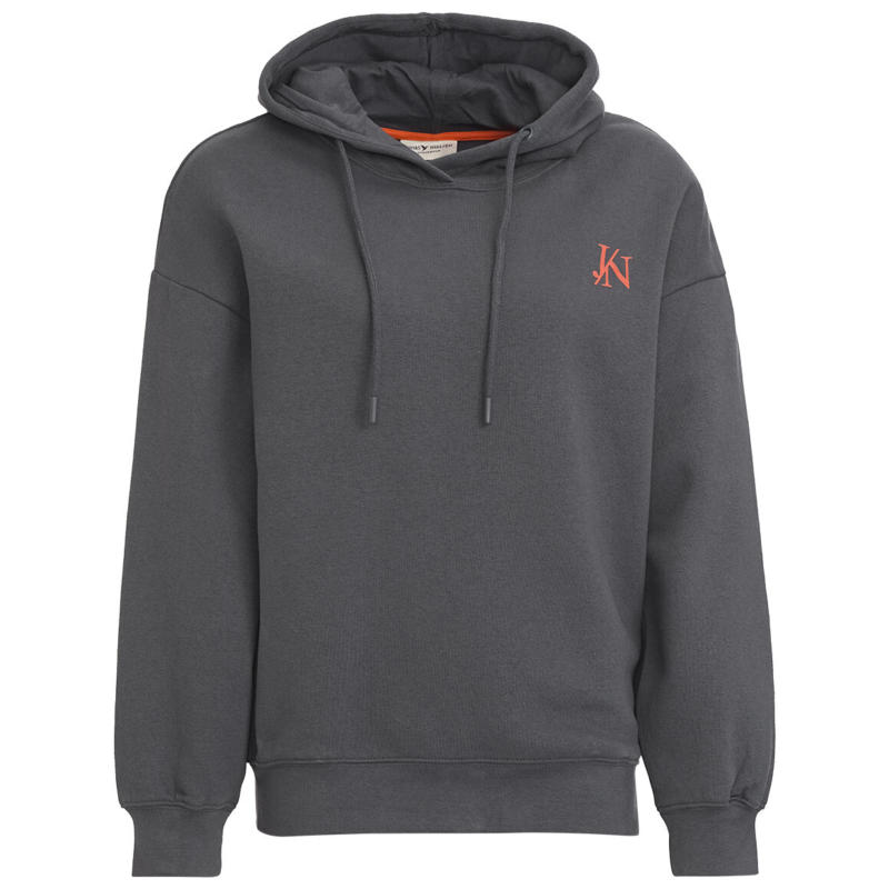 Damen Hoodie mit kleinem Print (Nur online)