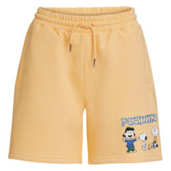 Peanuts Joggingshorts mit Print (Nur online)