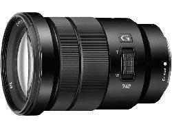 Sony Objektiv E PZ 18-105mm 4.0 G OSS, schwarz (SEL-P18105G)