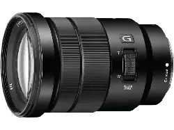 Sony Objektiv E PZ 18-105mm 4.0 G OSS, schwarz (SEL-P18105G)
