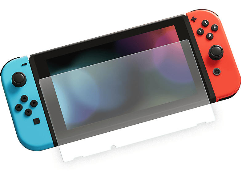 ISY IC-5022 Schutzglas für Nintendo Switch