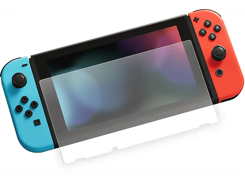 ISY IC-5022 Schutzglas für Nintendo Switch