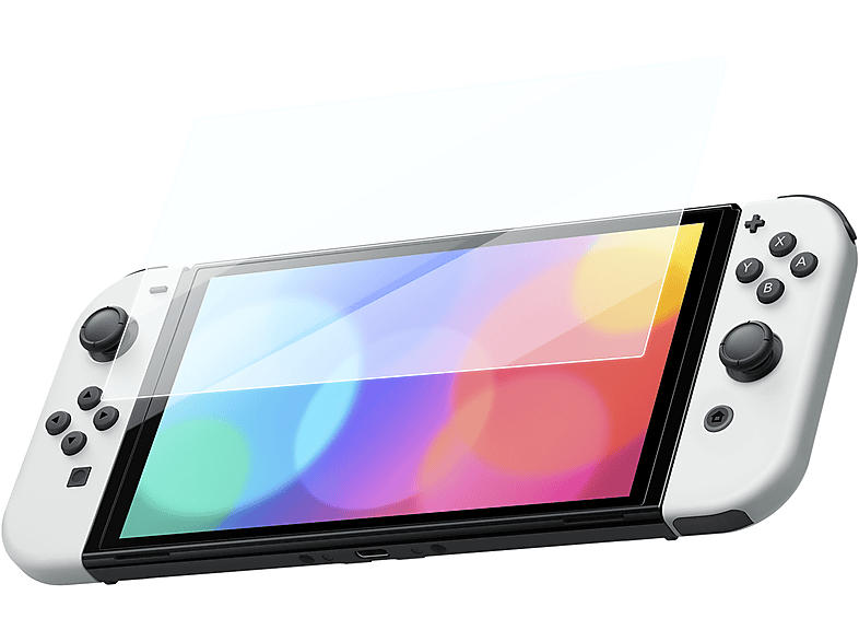 ISY IC-5021 Schutzglas für Nintendo Switch OLED