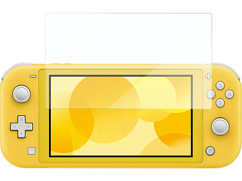 ISY IC-5023 Schutzglas für Nintendo Switch Lite