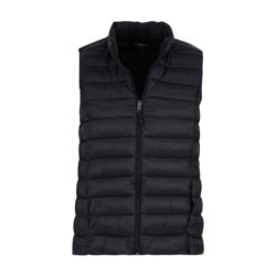 Super Gilet, Schwarz