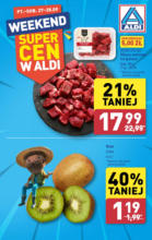 Aldi ulotka piątek-sobota_ważna do 28.09 Aldi – do 28.09.2024