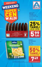 Aldi ulotka Sobota_ważna do 28.09 Aldi – do 28.09.2024