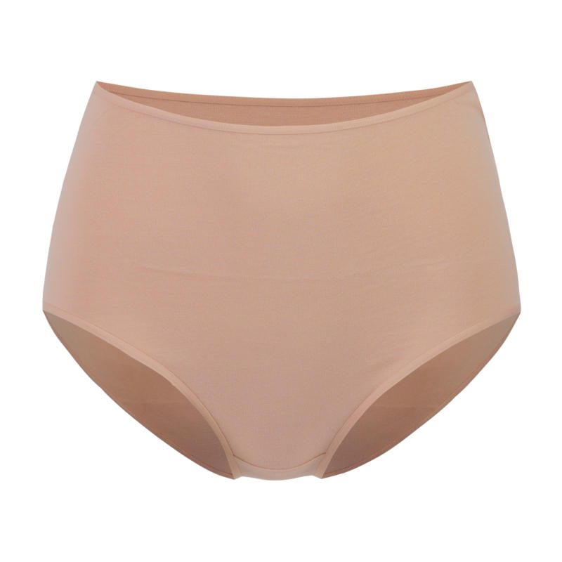 Full Brief Underwear, Beige