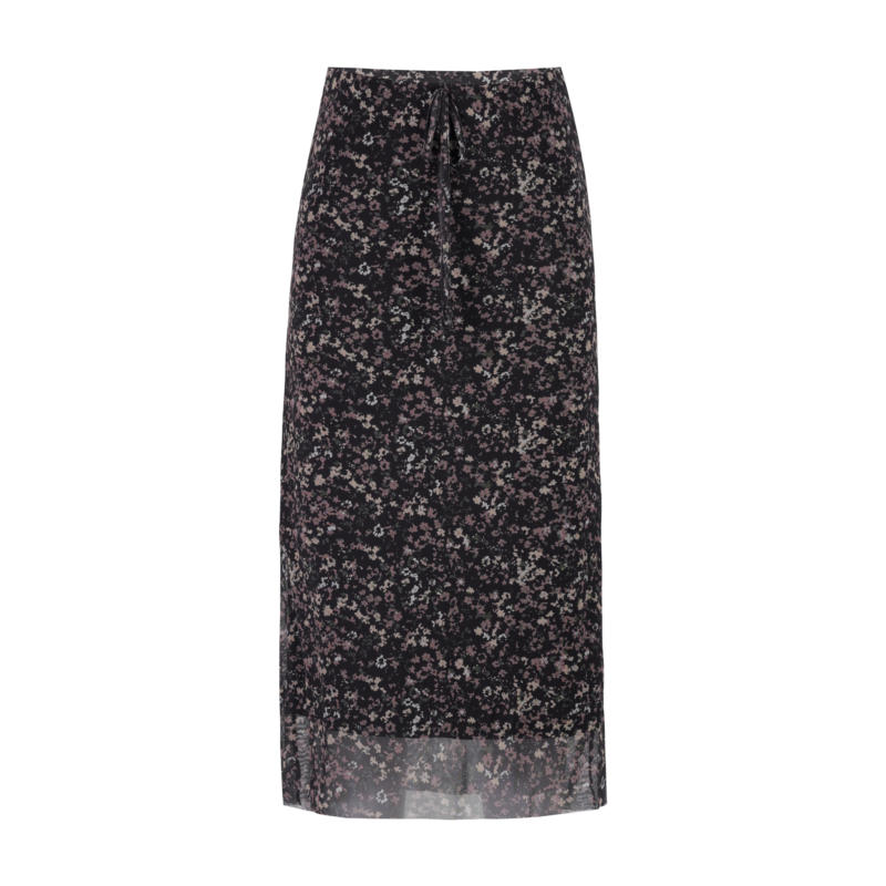 Julie Skirt, Schwarz