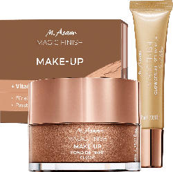 M. Asam Set Make-up Classic & Serum Glow Gold 2tlg