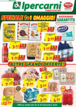 Ipercarni Speciale 1+1 Omaggio! - al 30.09.2024