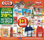 CTS 1+1 gratis - al 29.09.2024