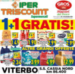 IperTriscount 1+1 gratis - al 30.09.2024