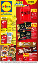 Lidl Envie de soleil ? Profitez dès à présent de notre gamme Sol & Mar en supermarché - au 01.10.2024