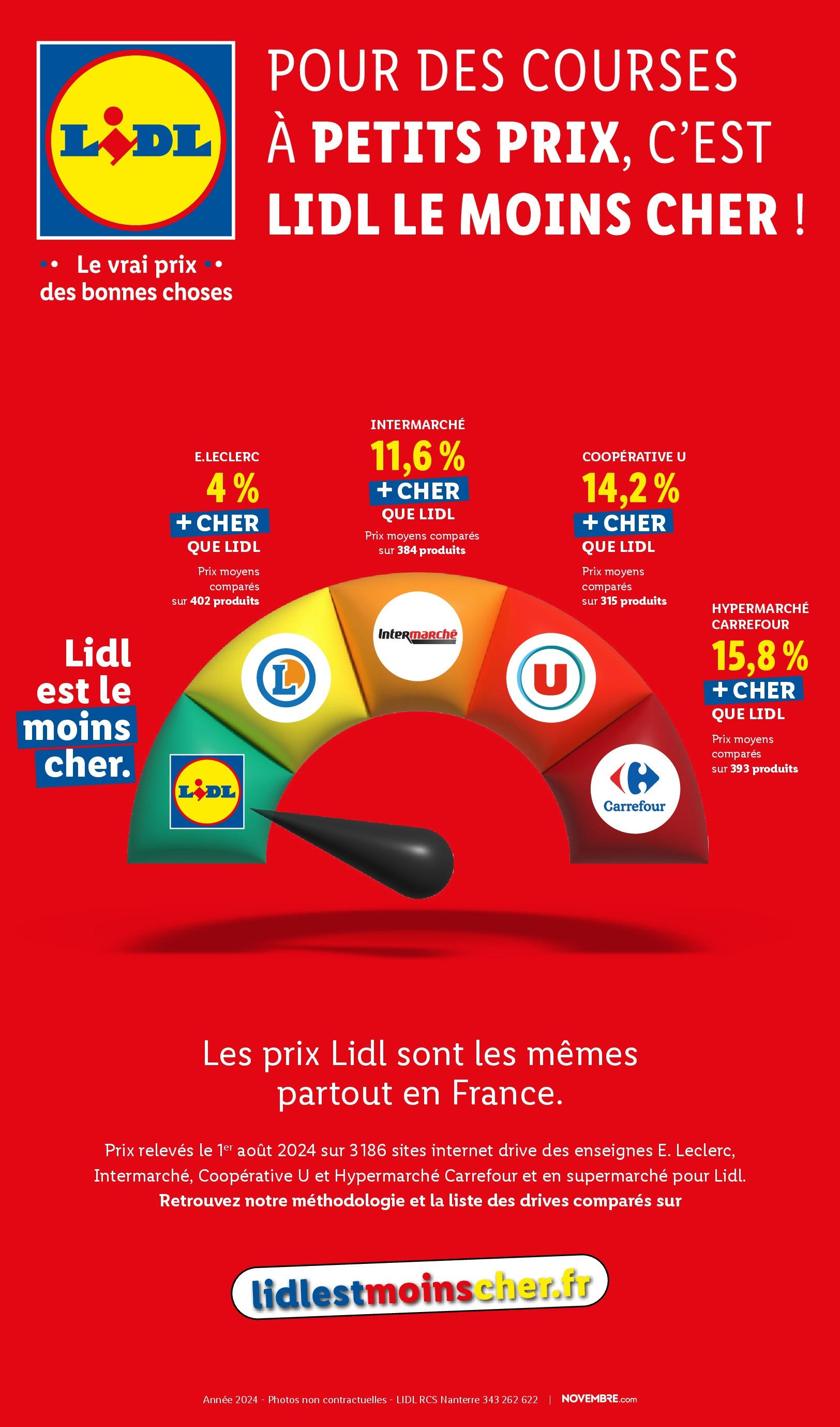 Catalogue LIDL du 03/12/2024 | Promo prospectus en ligne | Page: 3