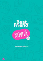 Best Friend Settembre 2024 - al 30.09.2024