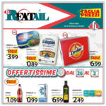 Reatail Supermercati Taglia prezzi - al 02.10.2024