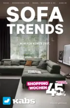 Kabs: Sofatrends Specialprospekt-01