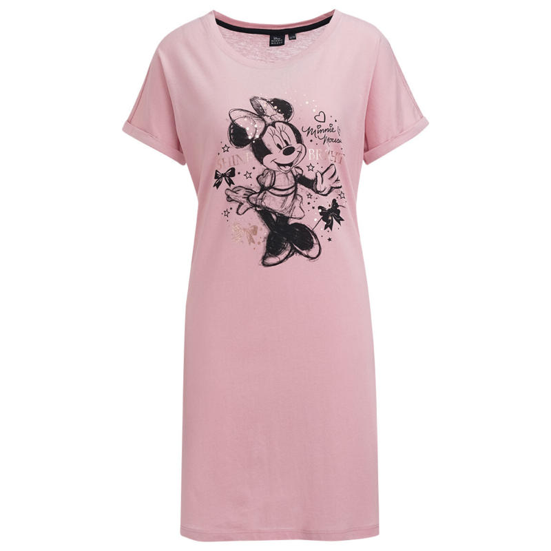 Minnie Maus Nachthemd mit Print