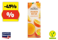 RIO D’ORO Orangen Nektar 1,5 l