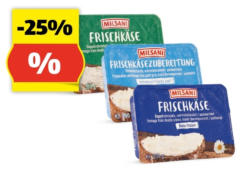 MILFINA Frischkäse, 200 g