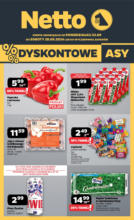 Najlepsze oferty dla wszystkich klientów Netto – do 28.09.2024