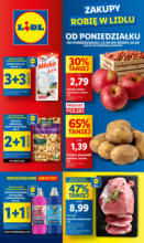 OFERTA WAŻNA OD 23.09 DO 25.09 Lidl – do 25.09.2024