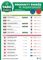 Targ MAKRO - oferta świeża w super cenach! Makro – do 30.09.2024