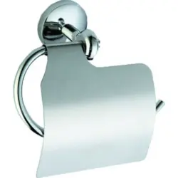 ПОСТАВКА ЗА ТОАЛЕТНА ХАРТИЯ С КАПАК INTER CERAMIC ALBA